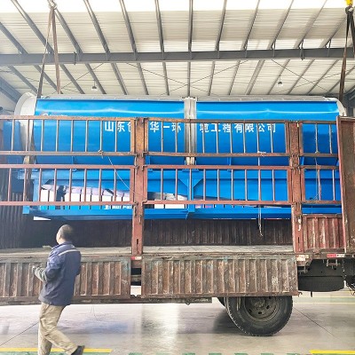 滚筒微滤分离机 养殖屠宰场污水处理设备纸浆回收纺织滚筒微滤机图3