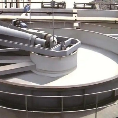 定制煤矿废水处理设备市政工程浅层气浮机造纸厂纸浆废水处理设备图5