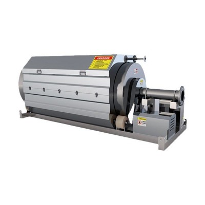 造纸厂污水处理微滤机转股式精密过滤器悬浮物固液分离除污机图2