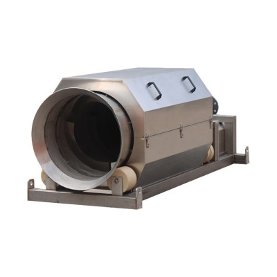 造纸厂污水处理微滤机转股式精密过滤器悬浮物固液分离除污机图4