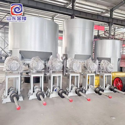 高浓水力碎浆机纸浆板碎浆纸浆模塑纸浆设备废纸打浆机碎浆机