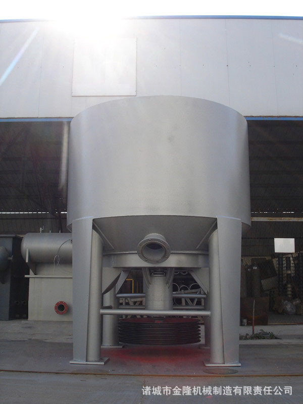 高浓水力碎浆机_