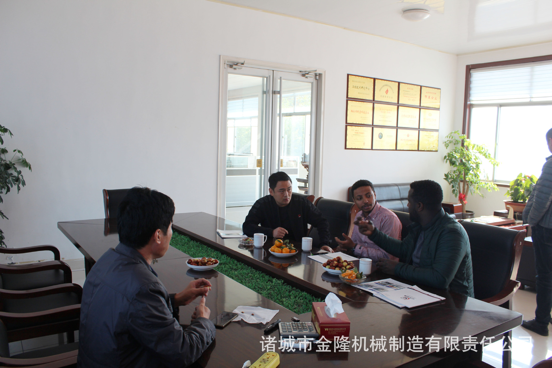 完全离解除砂机