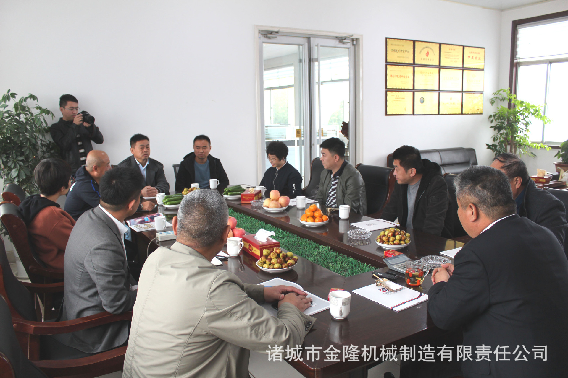 金隆客户案例展示