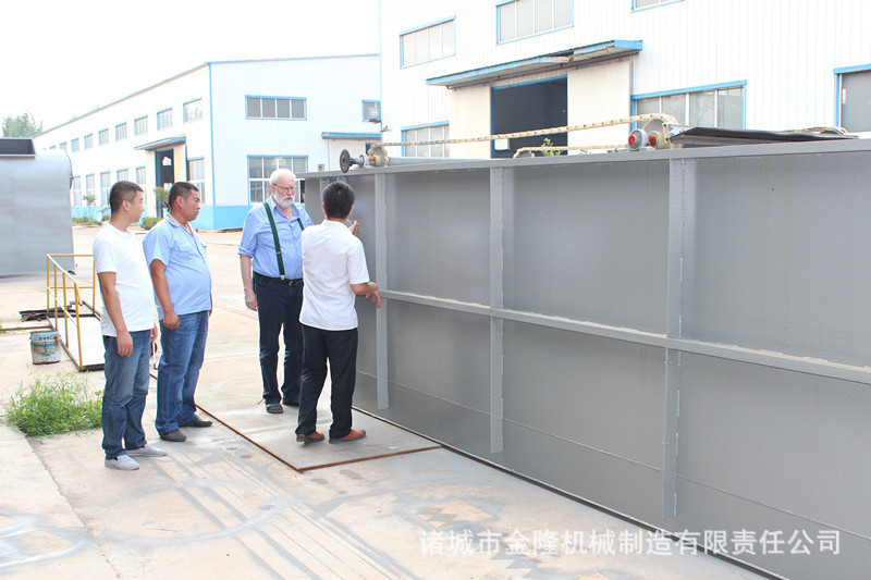 德国污水处理专家