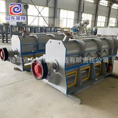 纸塑分离机排渣分离机纸塑分离设备淋膜纸利乐包纸塑分离生产线