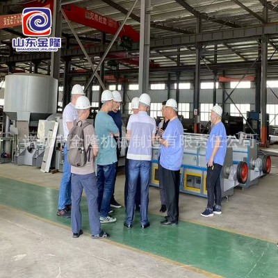 纸塑分离机排渣分离机纸塑分离设备淋膜纸利乐包纸塑分离生产线图4