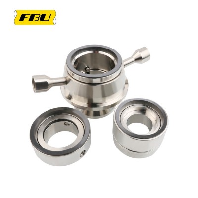 FBU 2221系列 带背部冲洗单端面造纸行业以及浆料机械密封