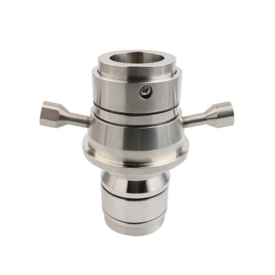 FBU 2221系列 带背部冲洗单端面造纸行业以及浆料机械密封图3