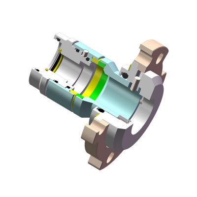 FBU 2212系列 标准Sulzer APP腔体用于造纸发电厂机械密封图4