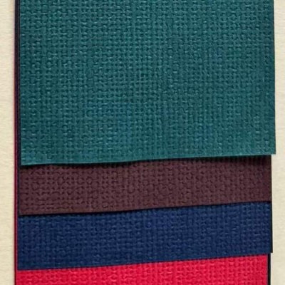 120克麻布纹亚麻纹酒盒礼品盒包装纸装帧纸图5