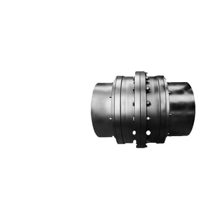鼓形齿式联轴器大扭矩GIICL型齿轮连轴器起重机内外齿联轴器图4