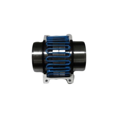 JS蛇簧联轴器 弹簧联轴器 45号钢蛇形弹簧联轴器图4