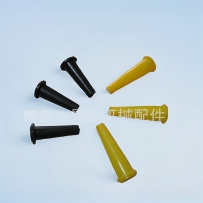 聚氨酯除渣嘴批发供应造纸机械配件厂家加工除渣器橡胶除渣咀图2