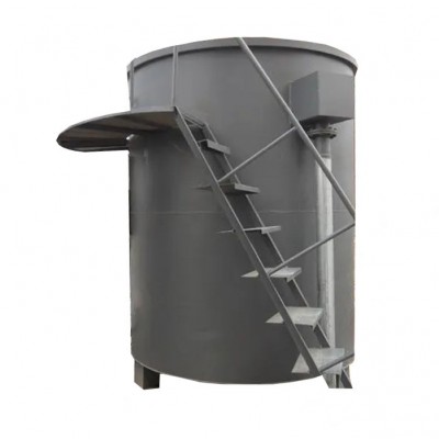 平流式竖流式溶气气浮机 餐饮养殖生活洗涤 纺织污水一体化设备图5