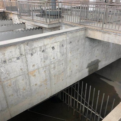 高密度沉淀池 一体化斜板沉淀池 幅流式斜管澄清池 高效沉淀池图2