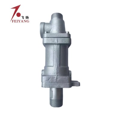 高速旋转接头 造纸烘缸 纸箱厂瓦楞辊专用旋转接头 导热 油专用旋图2