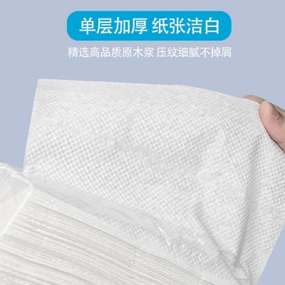 哇噢定制医护级擦手纸可加工医院同款擦手纸高温灭菌无尘消毒纸巾图5