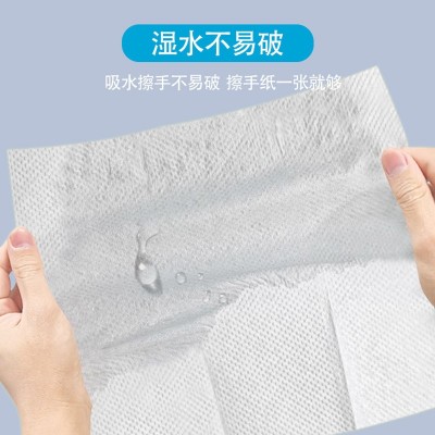 哇噢定制医护级擦手纸可加工医院同款擦手纸高温灭菌无尘消毒纸巾图4
