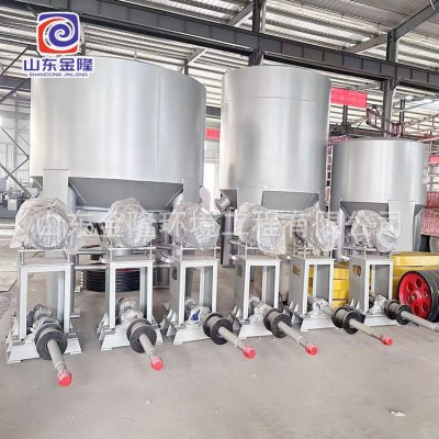 立式水力碎浆机 纸塑分离碎浆机 D型高效碎浆机 机械制浆设备图2