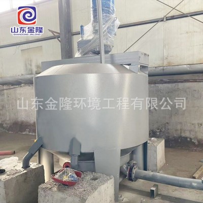 立式水力碎浆机 纸塑分离碎浆机 D型高效碎浆机 机械制浆设备图4