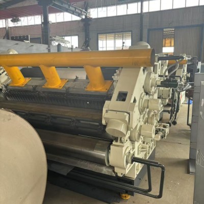 纸板瓦楞机 Corrugator machine 二手富利 京山 瓦楞纸板生产线图4