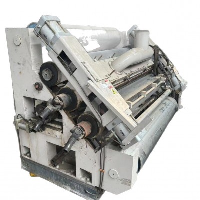 纸板瓦楞机 Corrugator machine 二手富利 京山 瓦楞纸板生产线图5