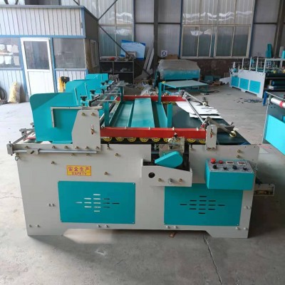 纸箱 粘胶机 糊盒纸盒 卡瓦两用涂胶设备 压合式 半自动粘箱机图5