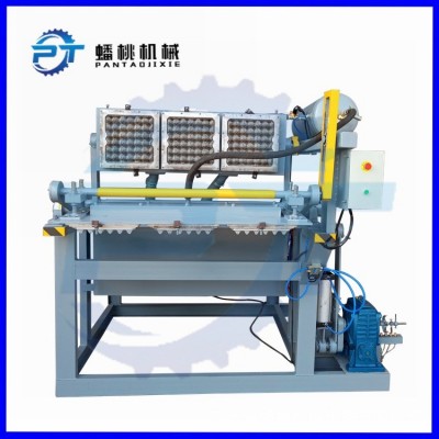 纸鞋撑机械.鞋材纸鞋撑设备.工艺品纸托设备.纸祭祀用品机械图3