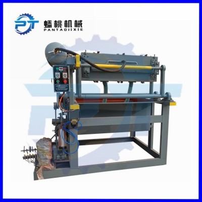 纸鞋撑机械.鞋材纸鞋撑设备.工艺品纸托设备.纸祭祀用品机械图4