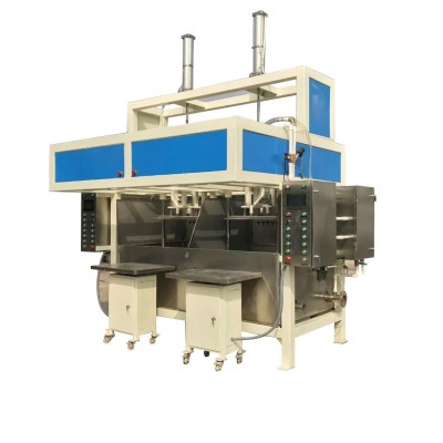 小家电纸托.纸浆内托内衬包装.电动工具纸托包装.纸鞋撑设备图2