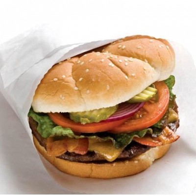 食品级包装纸烘培用纸蜡纸半透明纸食品包装烘焙包装厂家批发