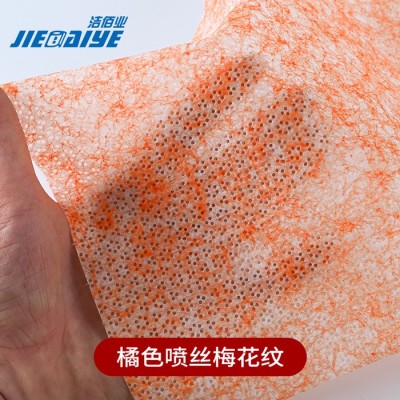 洁佰业多用途工业清洁湿巾 J1005重油工业机械用油烟机去油污图3