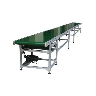 厂家供应平行皮带输送机 流水线皮带输送机 电商物流快递输送线图5