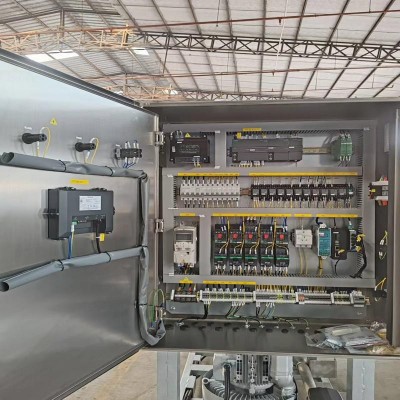 pam全自动絮凝剂连续加药制备系统干粉批次给料装置造纸环保配套图2