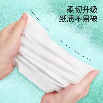桔子姑娘大包抽纸整箱批发27包家用卫生纸餐巾纸家庭装批发PF图4