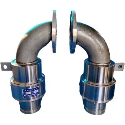 销售通水HK型碳钢旋转接头不锈钢旋转接头水冷旋转接头图5