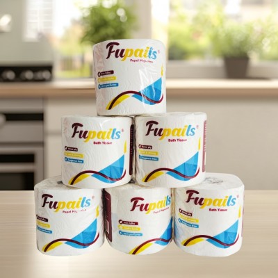 卷纸大批量卫生纸家用装实惠110克原木浆有芯厕纸4层加厚环保湿水图5