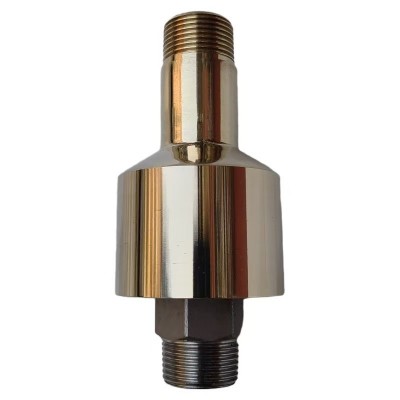 通水旋转接头黄铜旋转接头替代杜博林55/57系列黄铜旋转接头