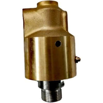 通水旋转接头黄铜旋转接头替代杜博林55/57系列黄铜旋转接头图2