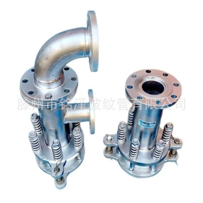 高温导热油旋转接头外压簧旋转接头黄铜旋转接头蒸汽旋转接头图2