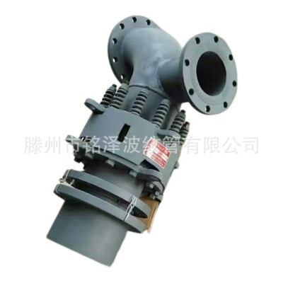 高温导热油旋转接头外压簧旋转接头黄铜旋转接头蒸汽旋转接头图3