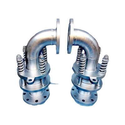 高温导热油旋转接头外压簧旋转接头黄铜旋转接头蒸汽旋转接头