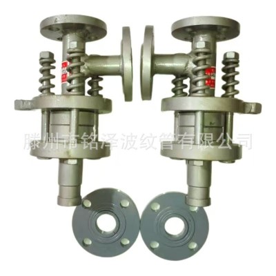 高温导热油旋转接头外压簧旋转接头黄铜旋转接头蒸汽旋转接头图5