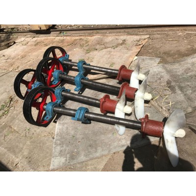 推进器浆池搅拌器浆塔搅拌器图5