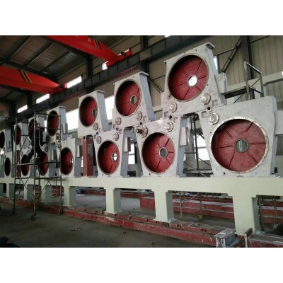 1575小型卫生纸造纸机 2880废纸造纸机 造纸机械设备生产造纸配件图3