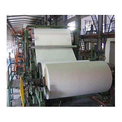 1575小型卫生纸造纸机 2880废纸造纸机 造纸机械设备生产造纸配件图5