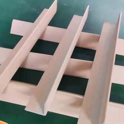 纸护角生产厂家包装护角u形L型国标纸护角 护角条 护角硬纸角图2