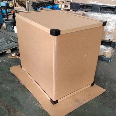 重型纸箱包装组合蜂窝纸箱特硬蜂窝纸箱厂家批发抗压蜂巢纸防护箱图3