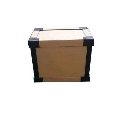 重型纸箱包装组合蜂窝纸箱特硬蜂窝纸箱厂家批发抗压蜂巢纸防护箱图4